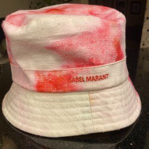 ISABEL MARANT HALEY BUCKET HAT